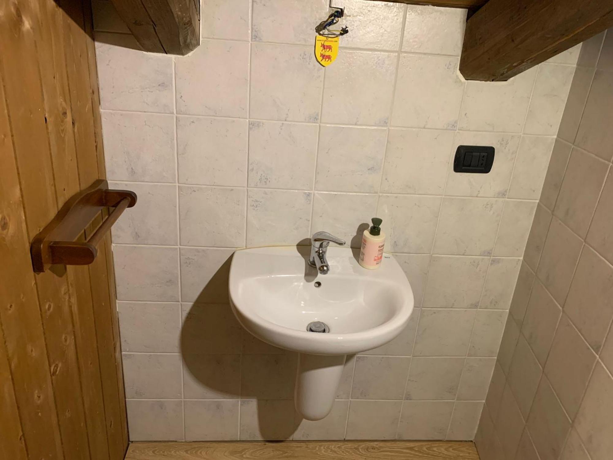 La Casa Di Nonna Pina Villa Roccasparvera Kültér fotó