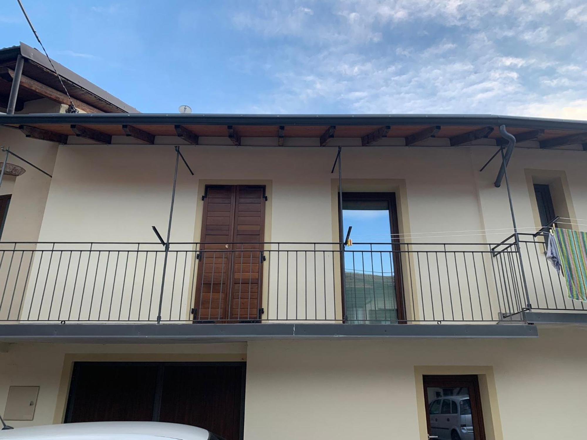La Casa Di Nonna Pina Villa Roccasparvera Kültér fotó