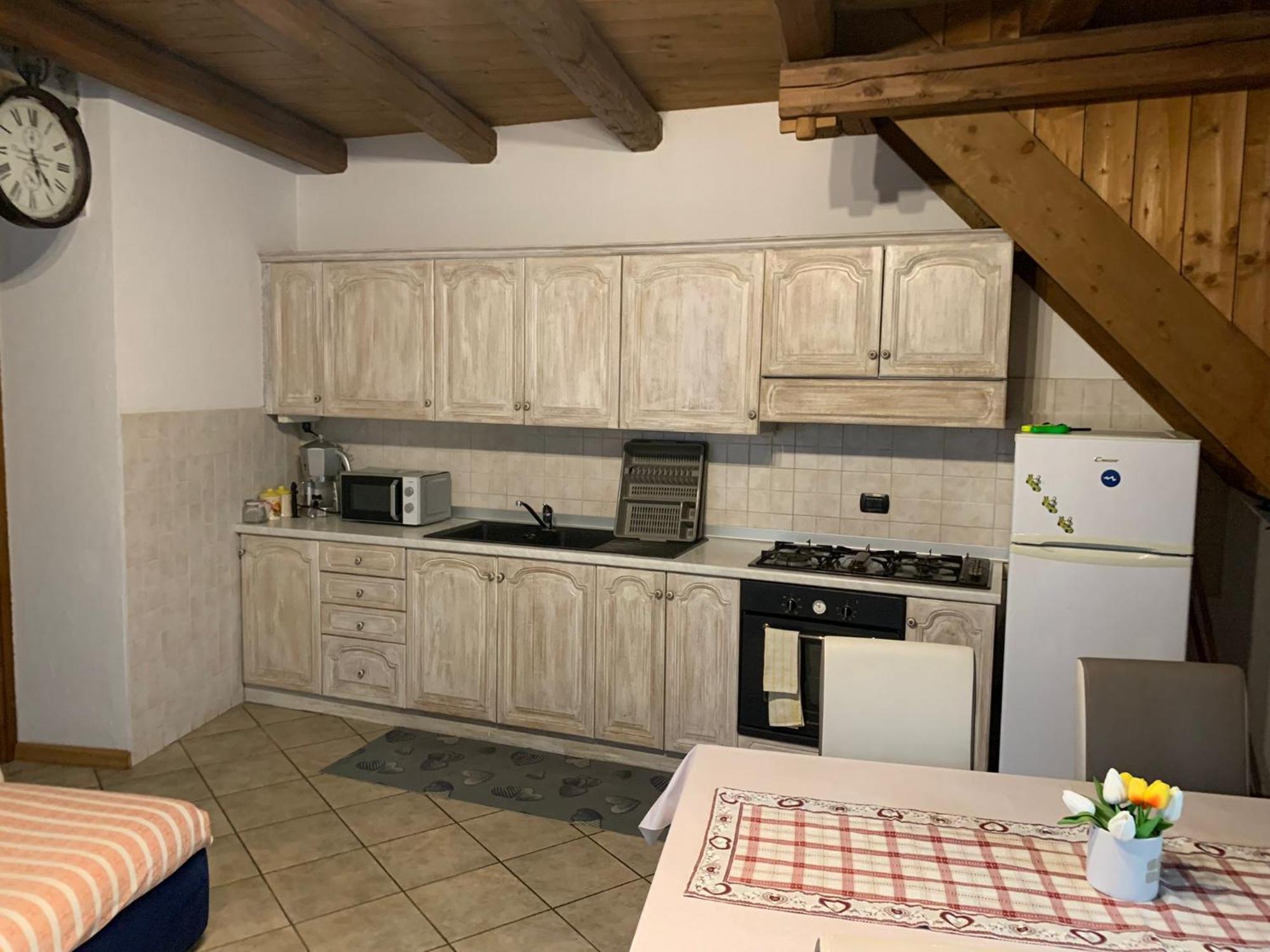 La Casa Di Nonna Pina Villa Roccasparvera Kültér fotó