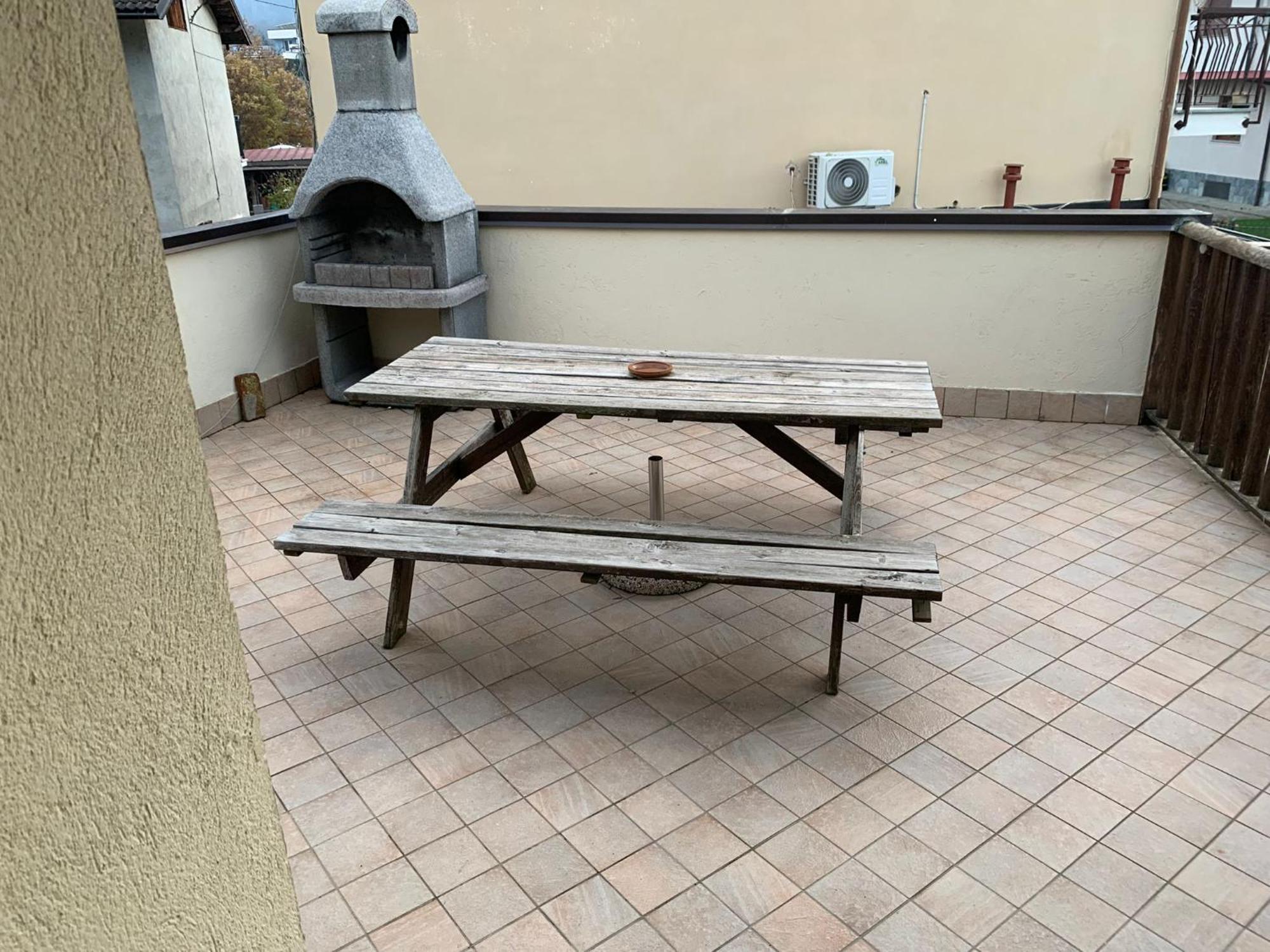 La Casa Di Nonna Pina Villa Roccasparvera Kültér fotó