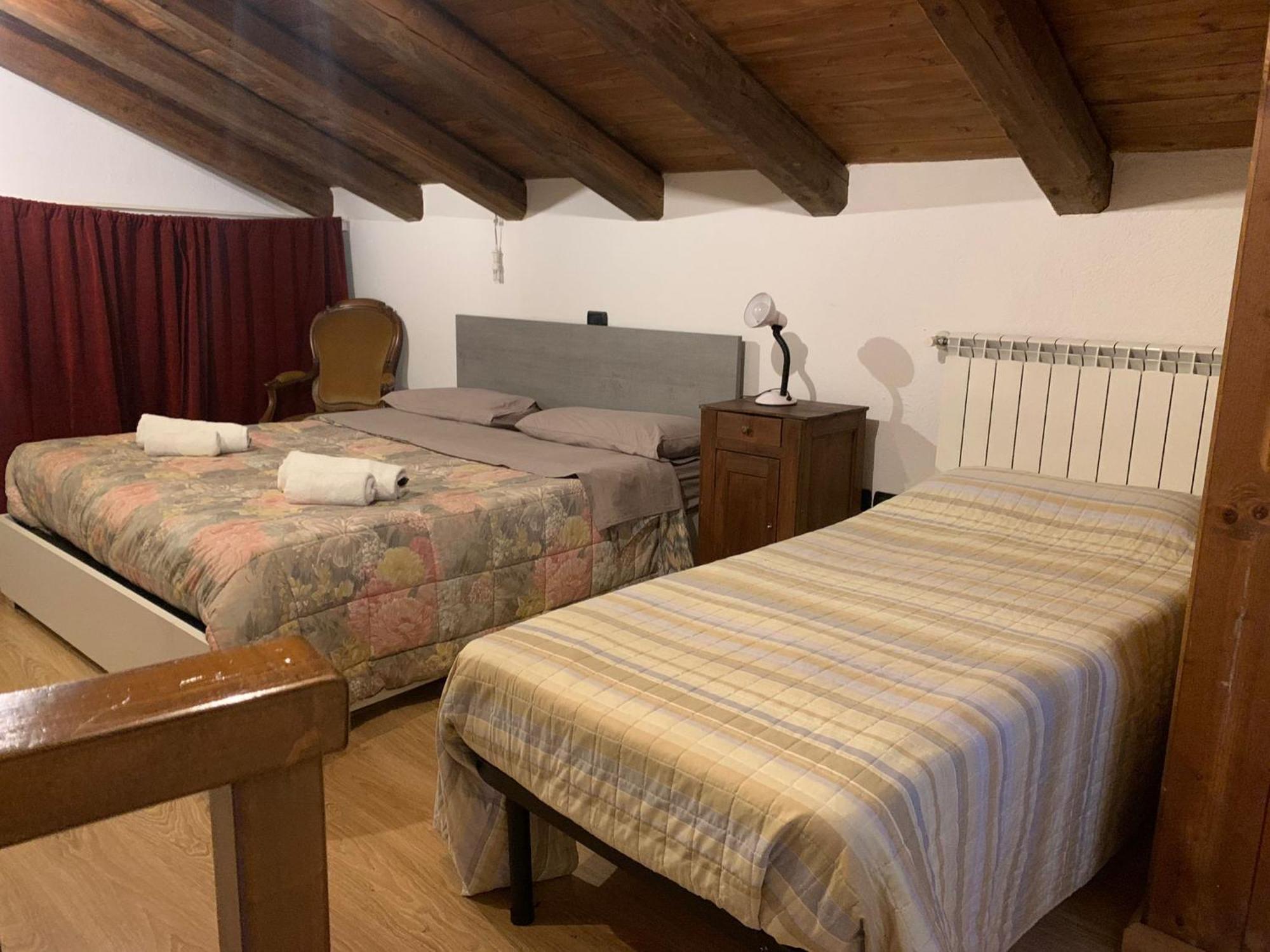 La Casa Di Nonna Pina Villa Roccasparvera Kültér fotó