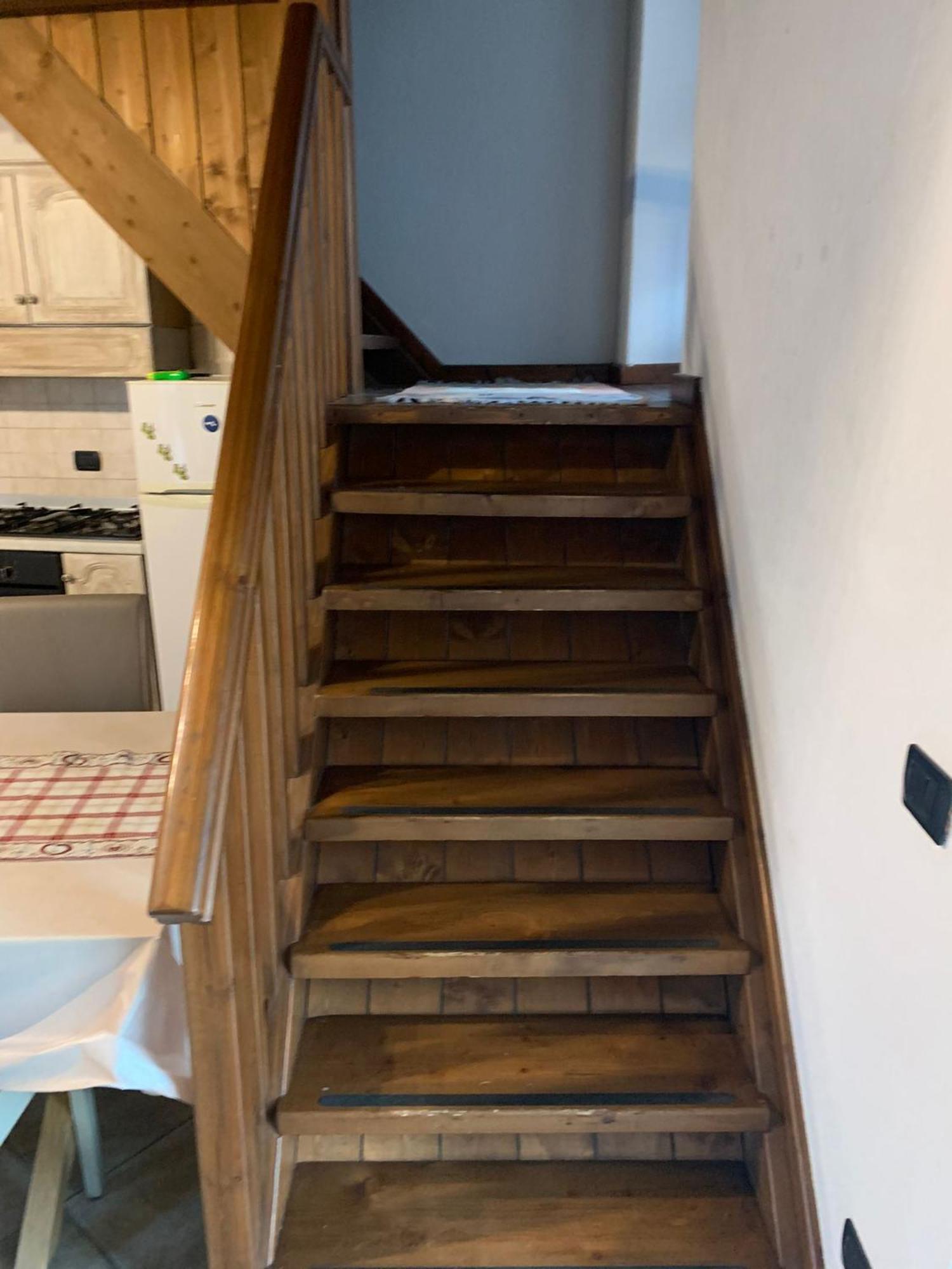 La Casa Di Nonna Pina Villa Roccasparvera Kültér fotó