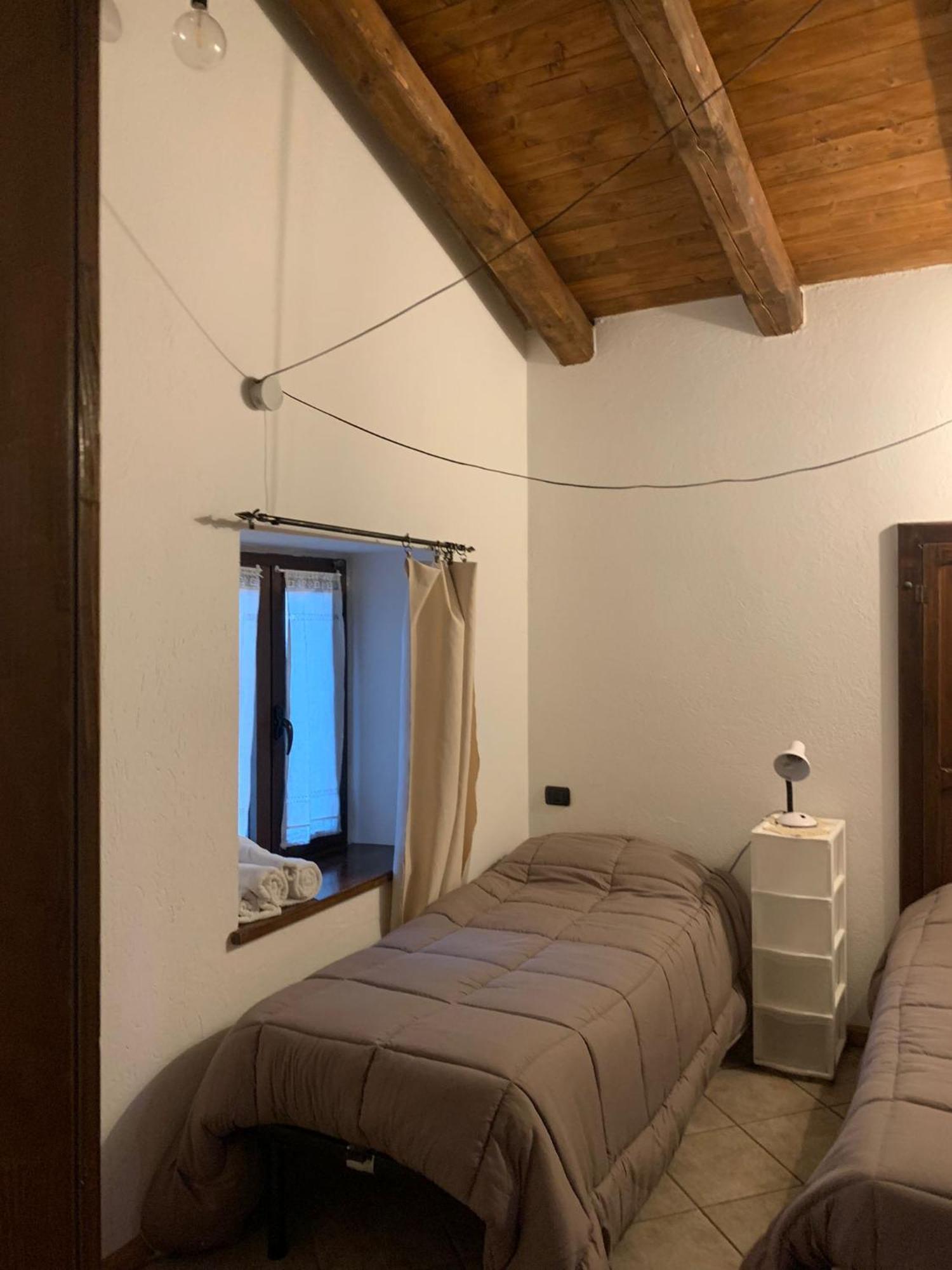 La Casa Di Nonna Pina Villa Roccasparvera Kültér fotó