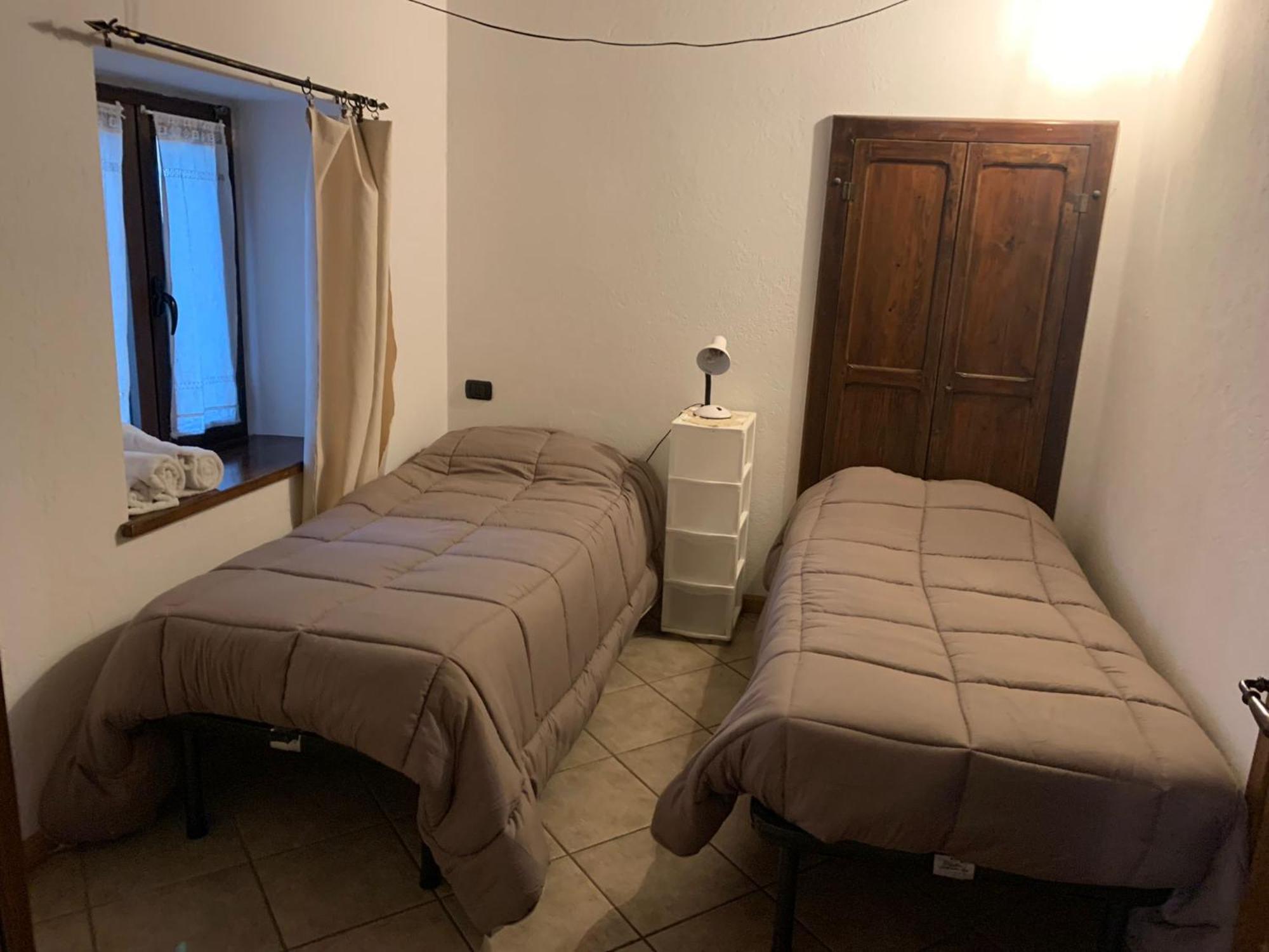La Casa Di Nonna Pina Villa Roccasparvera Kültér fotó