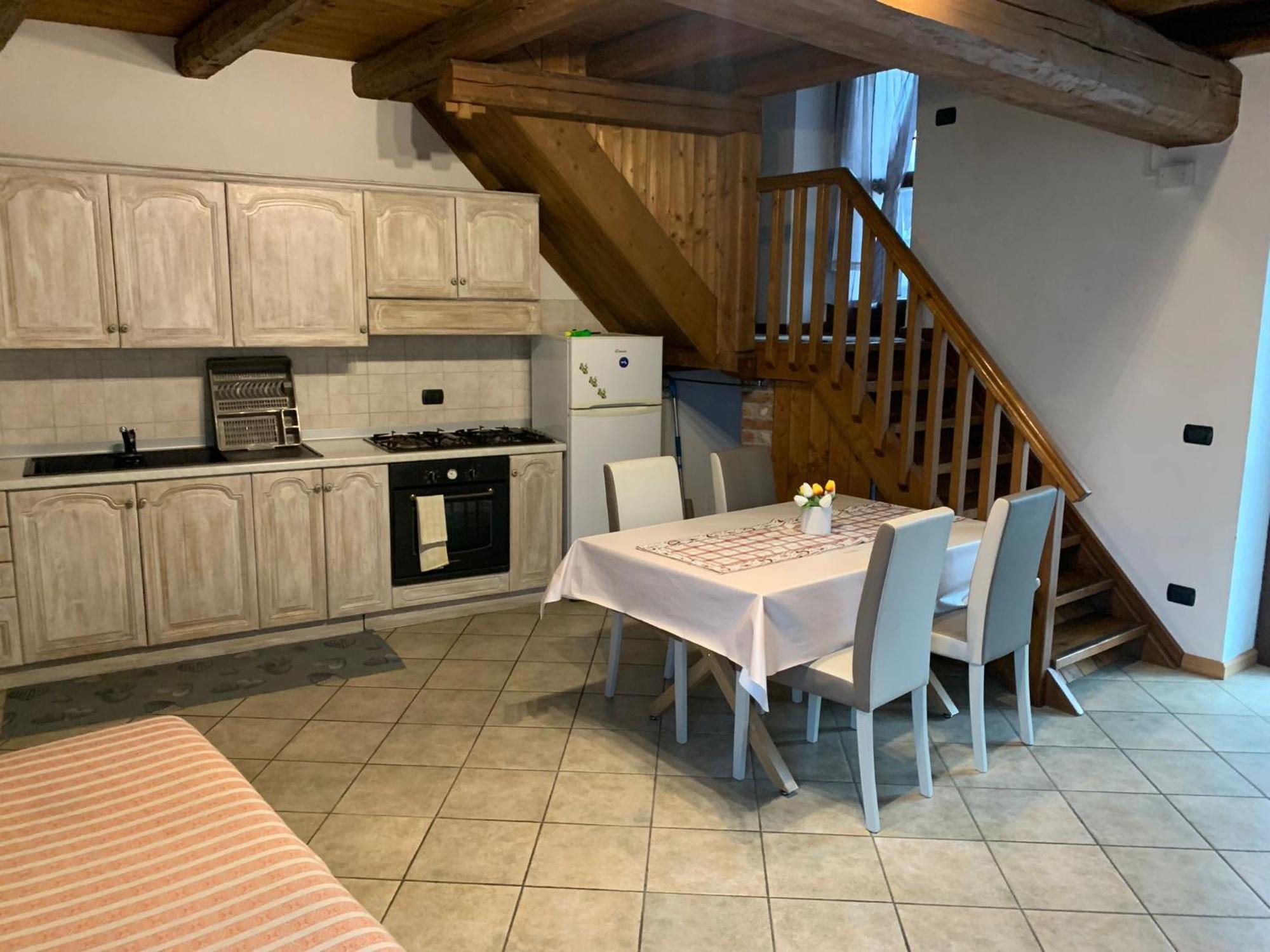 La Casa Di Nonna Pina Villa Roccasparvera Kültér fotó